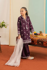 Aangan-e-Nazakat -3Pcs Suit