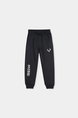 Green Messi Hoodie & Jogger Set For Boys