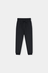 Neutral Zip-Up Sweatshirt & Jogger Set