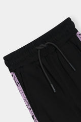 Boys Cozy Cartoon Character Hoodie and Jogger Set for Kids