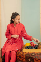 Ruby Regent -3pcs Premium Cotton suit for winter