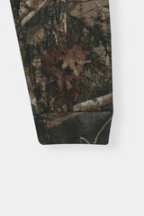 Boys Camo Patch Sweatshirt & Jogger Set – Forest Green