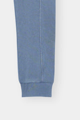 Retro Blue Future Tracksuit Set for Boys