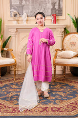 Zari cotton All season