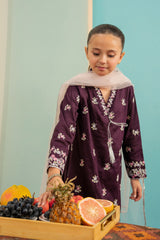Aangan-e-Nazakat -3Pcs Suit