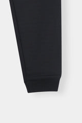 Neutral Zip-Up Sweatshirt & Jogger Set