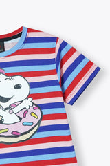 Snoopy T Shirt