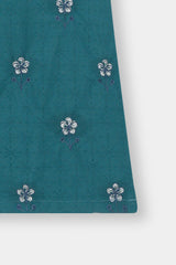 Premium self designed and embroidered cotton all season