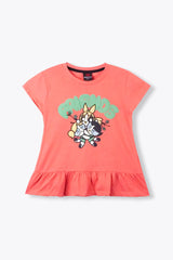 PowerPuff Frock