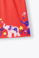 Girls Soft Cotton TOP