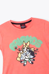 PowerPuff Frock