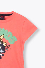 PowerPuff Frock