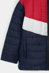 Multicolor Hoodie Jacket