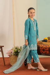 khadar 3pcs suit Froza