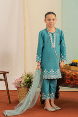 khadar 3pcs suit Froza