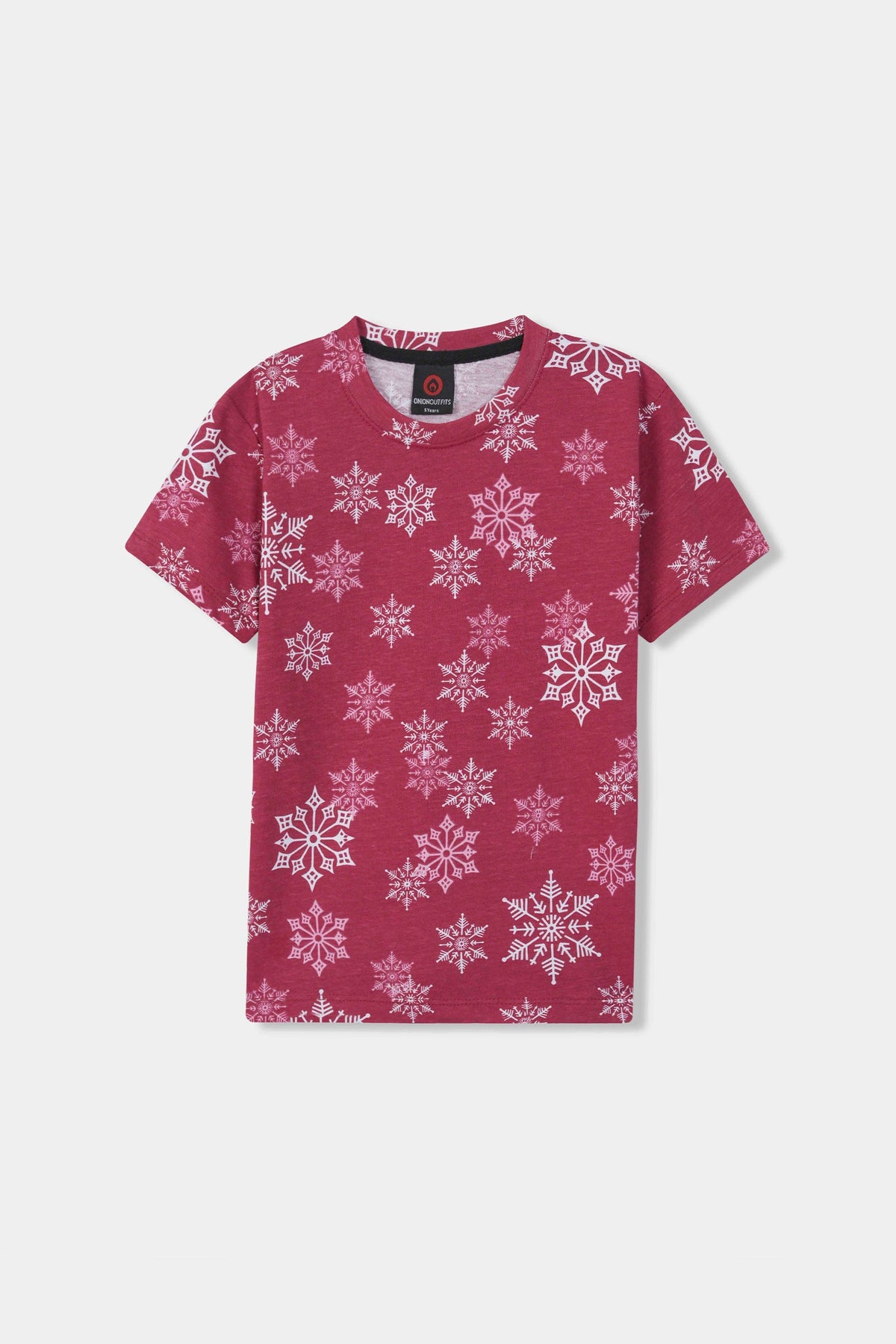 Kids All Over Printed T Shirt