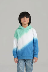 Tie & Die Hoody For Kids