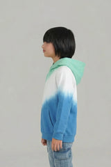Tie & Die Hoody For Kids