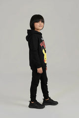 Pikachu Power Tracksuit – Electric Type For Kids