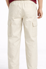 Kids' Off-White Cargo Pants