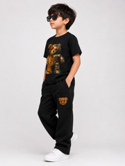 Brave Bear Kids Co-Ord Set