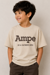 Kids Graphic Printed T-Shirt – Premium Cotton Tee