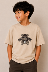 Kids Graphic Printed T-Shirt – Premium Cotton Tee