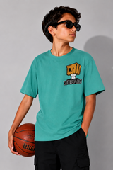 Kids Graphic Printed T-Shirt – Premium Cotton Tee