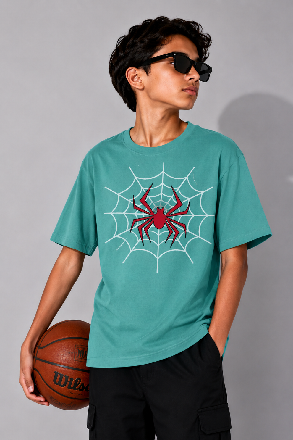 Kids Graphic Printed T-Shirt – Premium Cotton Tee