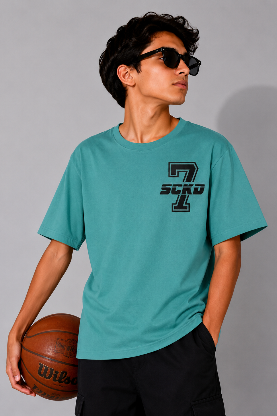 Kids Graphic Printed T-Shirt – Premium Cotton Tee