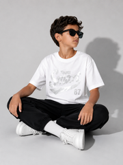 Team Smart 67 Kids Graphic T-Shirt