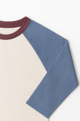 Adventure Awaits Premium Raglan Long-Sleeve Tee