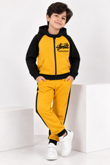 Urban Zipper Tracksuit