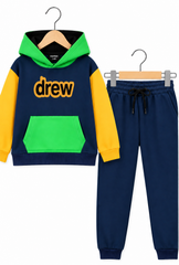 Premium Boys’ DREW Fleece Winter Co-Ord Set