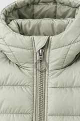 Kids Hooded Puffer Jacket