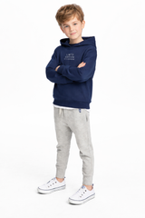 LMTD // NAVY COORDINATES HOODIE