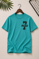 7- sage green shirt