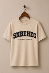 SNBEHEG-beige shirt