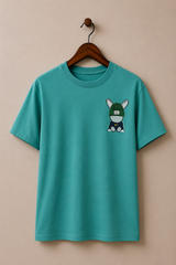 Green rat-Sage green Shirt