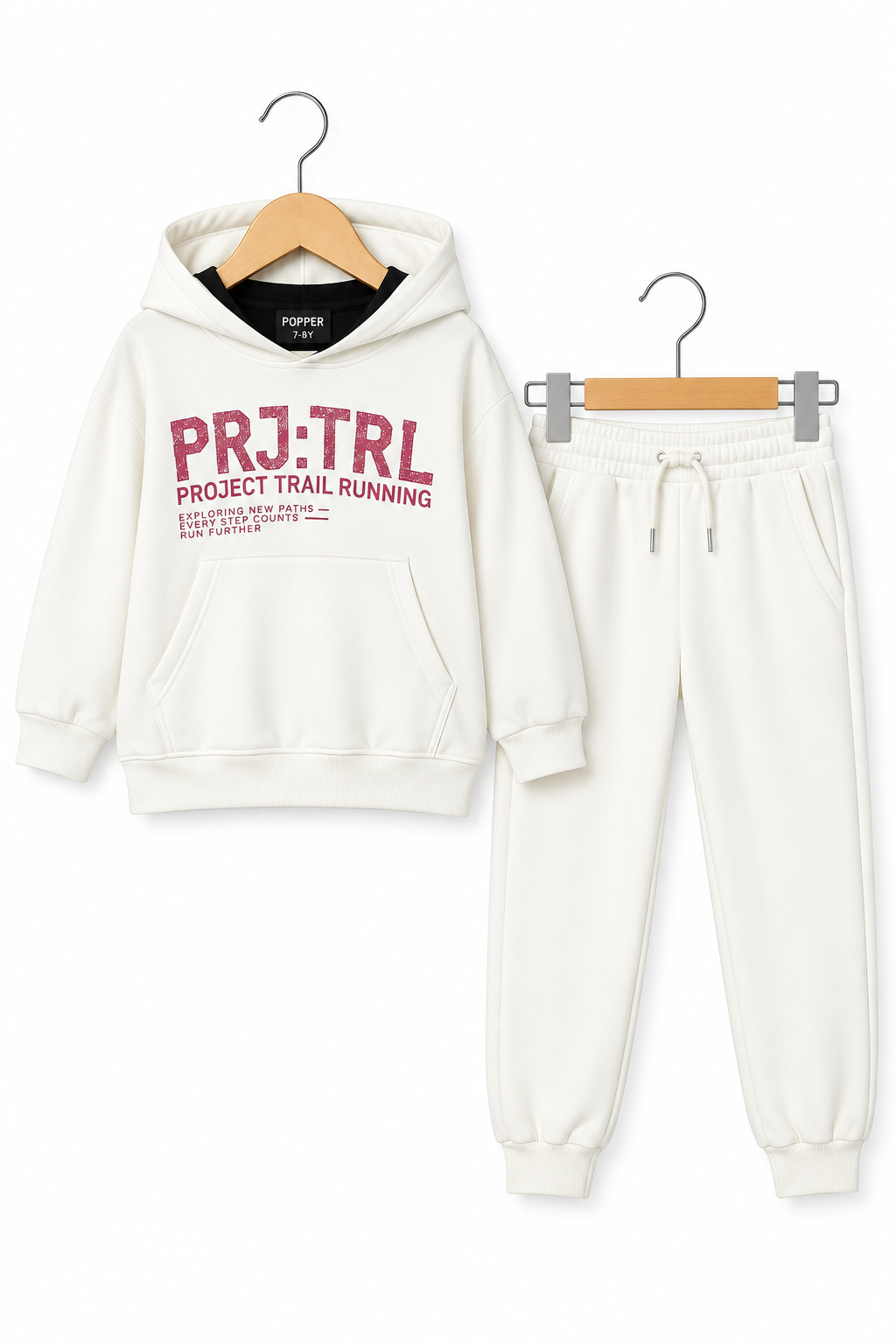 PRJ:TRL Project: Trail Running" Graphic Tracksuit (unisex)