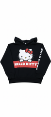 Hello Kitty Kids' Black Tracksuit Set