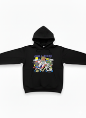 Signature Streetwear Graphic Hoodie and Jogger Set