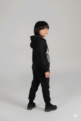 Signature Streetwear Graphic Hoodie and Jogger Set