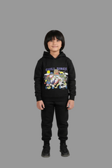 Signature Streetwear Graphic Hoodie and Jogger Set