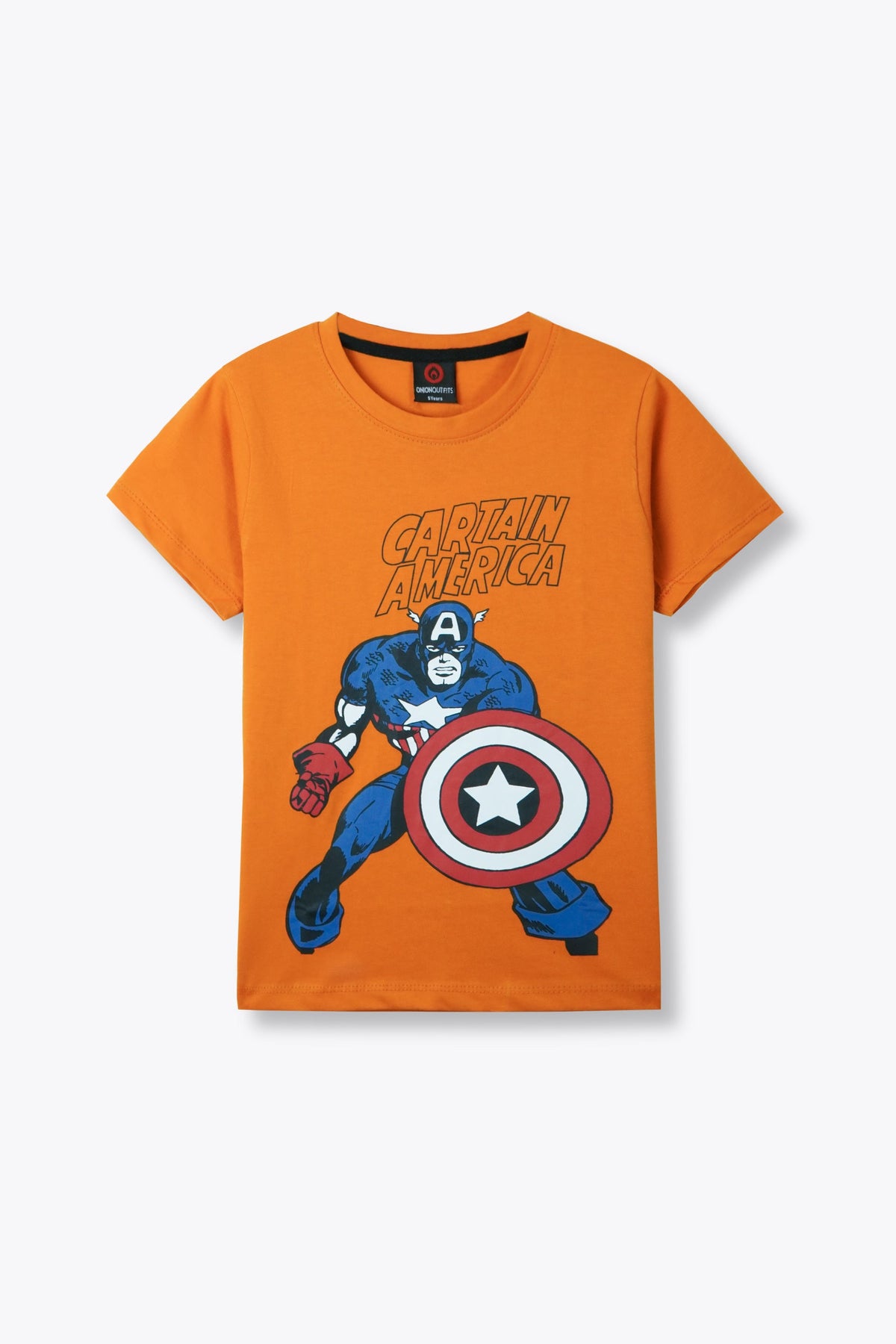 Captain America T Shirt
