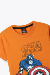 Captain America T Shirt