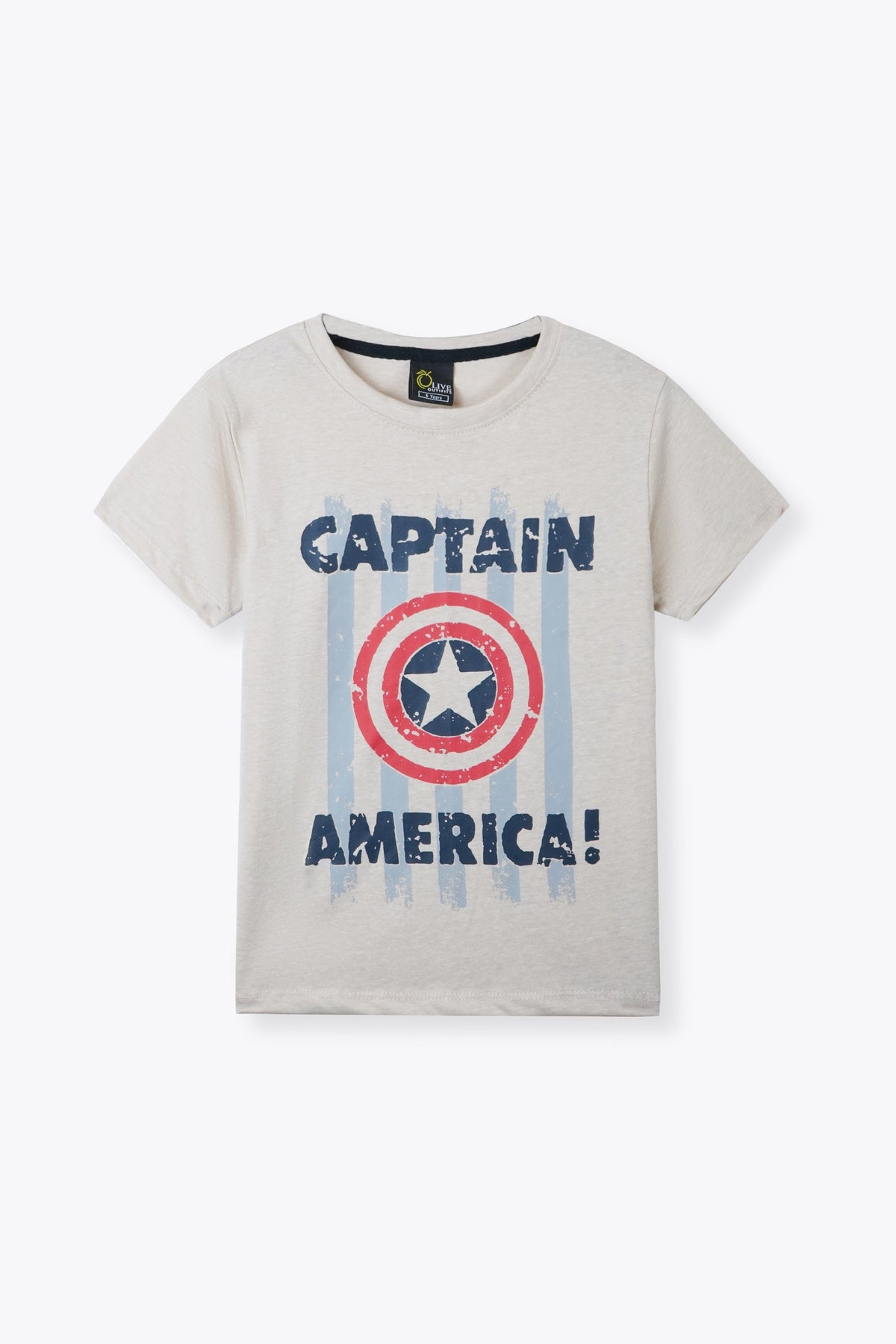 Captain America T Shirt
