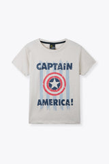 Captain America T Shirt