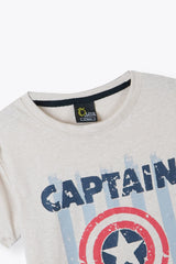 Captain America T Shirt