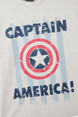 Captain America T Shirt